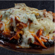 Chargrilled Spicy Chicken with Mozzarella Cheese (GF)