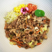Stir-Fried Bulgogi Beef (GF)
