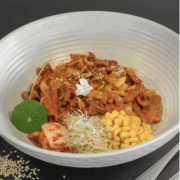 Stir-Fried Spicy Pork (GF)