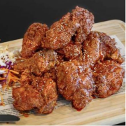 Sweet Chilli Boneless Korean Fried Chicken