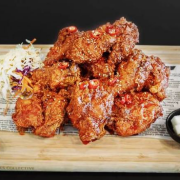 Volcano Sweet Chilli Boneless Korean Fried Chicken